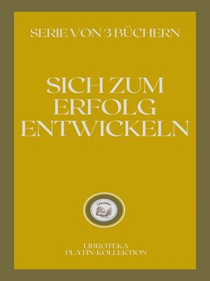 cover image of SICH ZUM ERFOLG ENTWICKELN